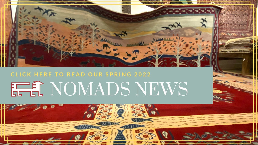 Nomads News Spring 2022